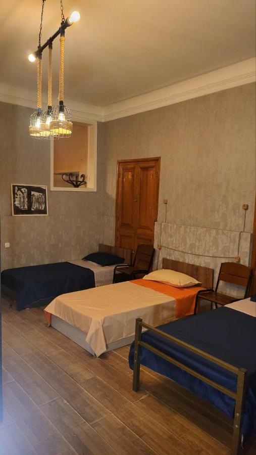 Orbeliani Hostel Тбилиси Екстериор снимка