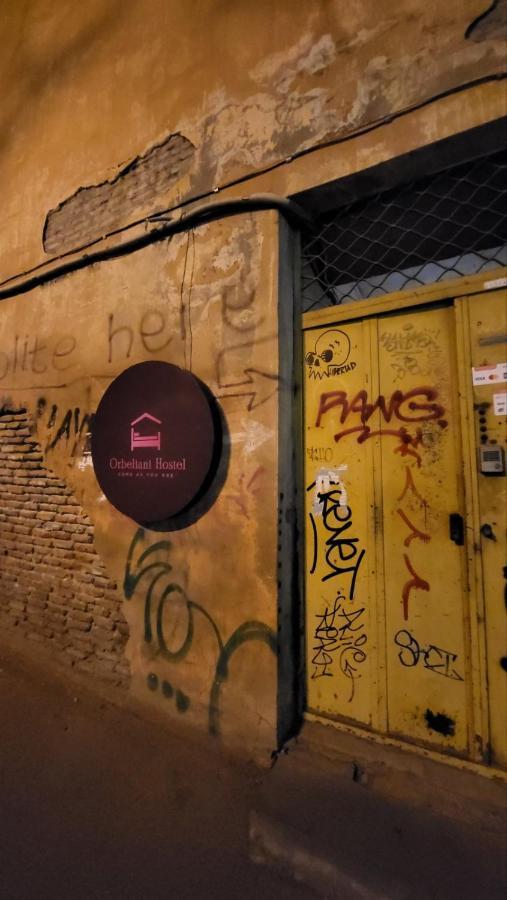 Orbeliani Hostel Тбилиси Екстериор снимка